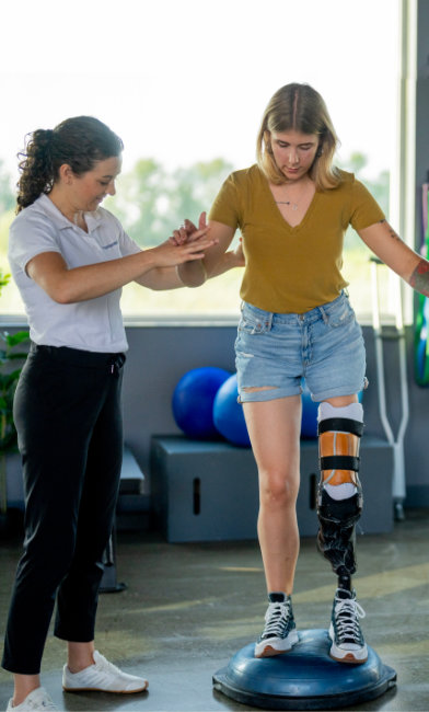 Amputee Aid | Amputee Aid