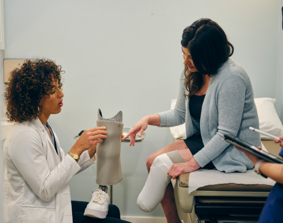 Prosthetic Care