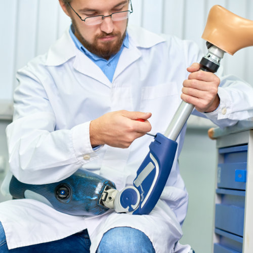 Amputee Dr