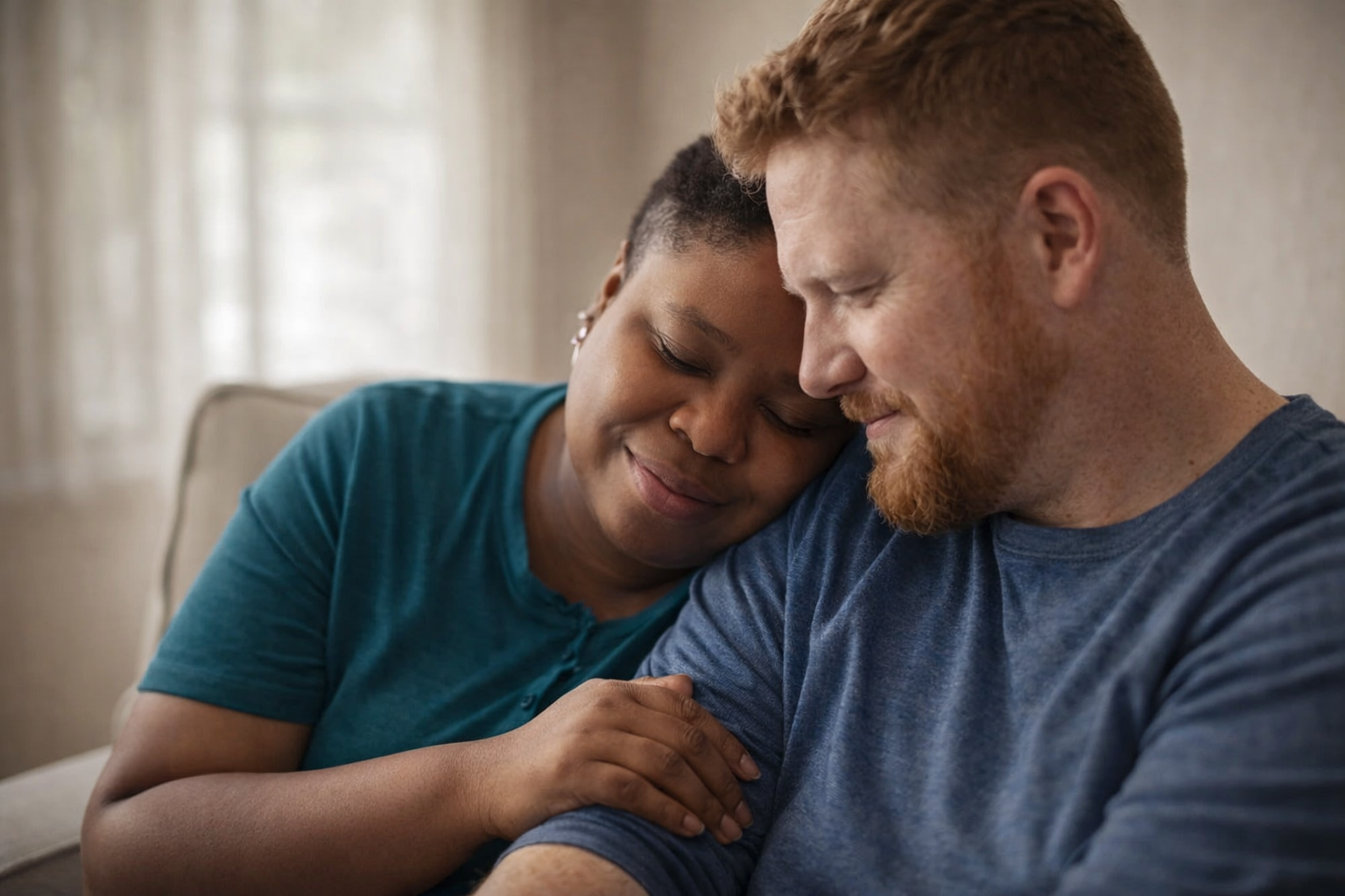 Intimacy After Amputation: Relationships, Confidence & Connection